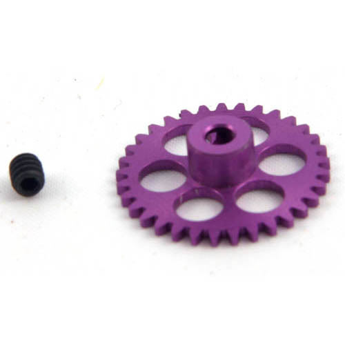 NSR 3/32 Extralight SW Gear 33T 17.5mm NSR/Proslot/Slot.It NSR6033