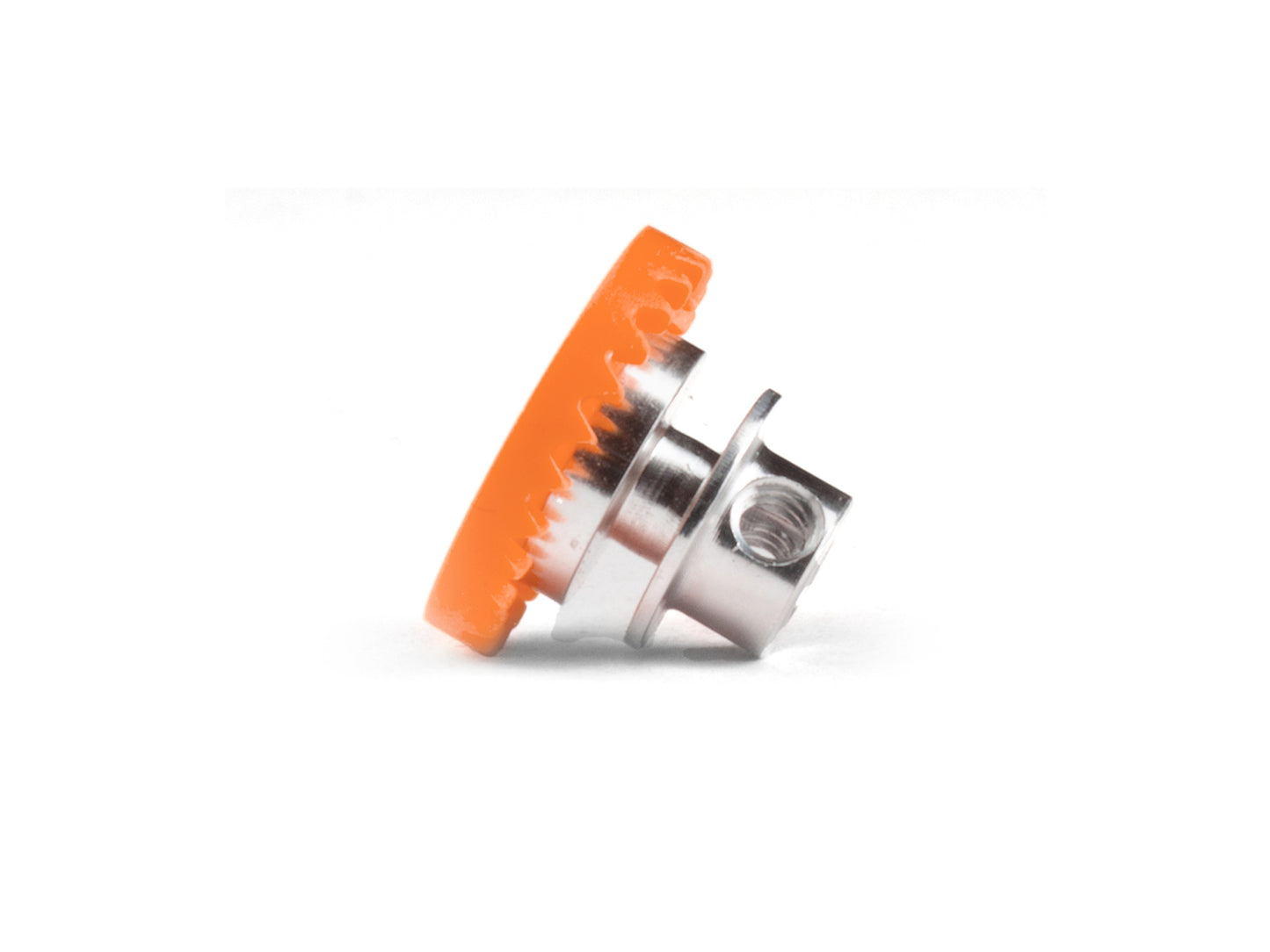 NSR 3/32 IL Soft Plastic Gear 25t Ornge AL Hub .050 Screw EVO3 6325AL-EVO3 1:32