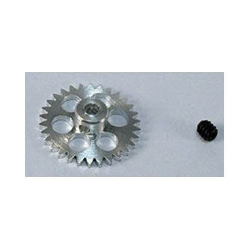 NSR 3/32 Extralight AW Gear 30T For NSR AW Cars 16.8mm NSR6530