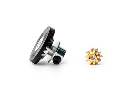 NSR 3/32 IL 27/10 Gear & Pinion Extralight EVO3 1:32 6702EVO3
