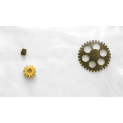 NSR 3/32 32/12 AW 32 Gear & 12 Pinion 3mm Axle Spacer NSR6704
