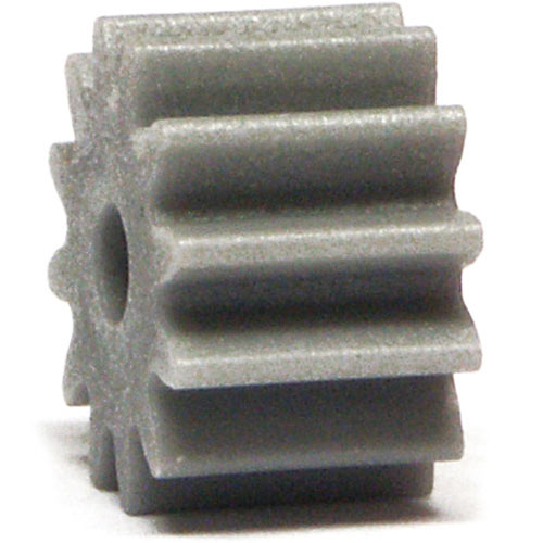 NSR Soft Plastic Grey Pinion 12 AW No Friction 7.5mm (4) NSR7312