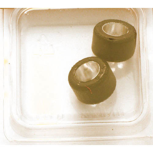 NSR 3/32 Rear RTR F1 Trued Rubber Tyres F1 Type Wheels (2) NSR9012