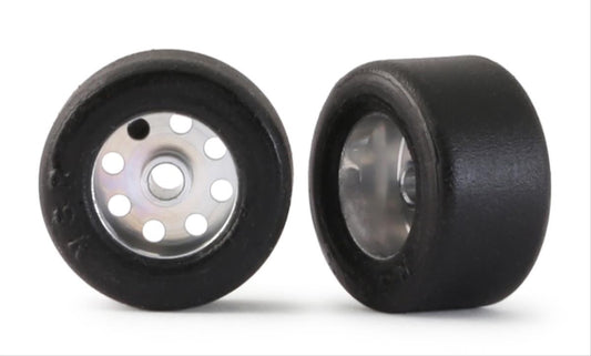 NSR Formula 86/89 Trued Race Tyre 17x10 NF 5291/5020 (2) 1:32 9036