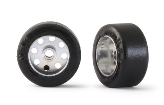 NSR Formula 86/89 Trued Race Tyre 16x8 NF 5291/5020 (2) 1:32 9037