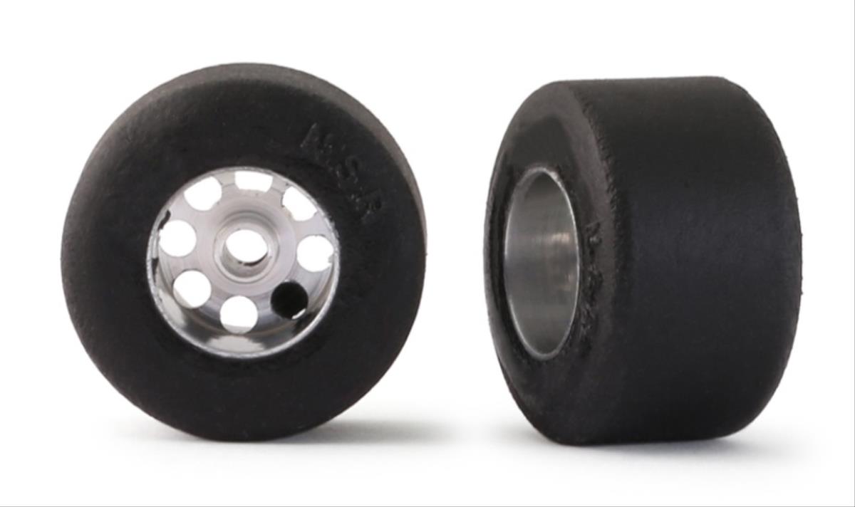 NSR Formula 86/89 Trued Race Tyre 19x13 SG 5291/5020 (2) 1:32 9041