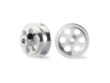 NSR 3/32 Rear Slick RTR 19x10.5 Zero Grain 16mm (5002/5271Z) NSR9086 1:32