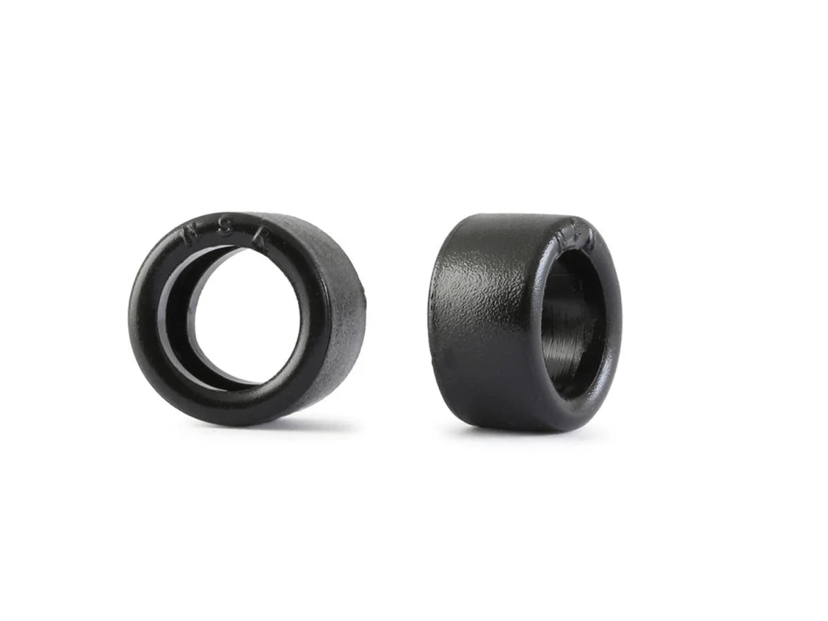 NSR 3/32 Rear Slick RTR 19x10.5 Zero Grain 16mm (5002/5271Z) NSR9086 1:32