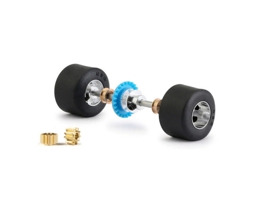 NSR Rear Kit Racing Ultralight RTR Formula 86/89 EVO3 Gears NSR9134EVO3 1:32