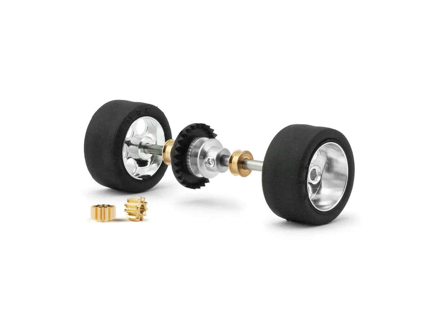 NSR Rear Kit Racing RTR Carrera 1/32 GT3 EVO3 Gears NSR9135EVO3 1:32