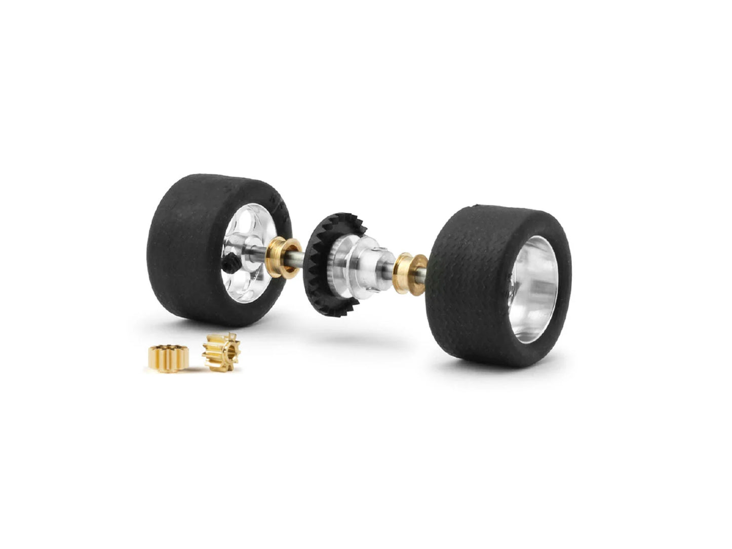 NSR Rear Kit Racing RTR Carrera 1/32 Can-Am EVO3 Gears NSR9137EVO3 1:32