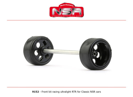 NSR Front Kit Racing Ultralight RTR for NSR Classic Cars 1:32 9152
