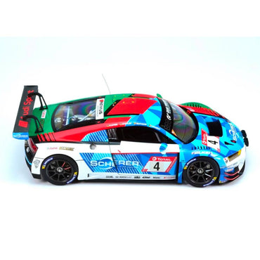 Nunu Audi R8 LMS EVO 24h Nurburgring 2019 Winner 1:24 Plastic Model Kit 24026