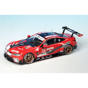 Nunu 24043 BMW M8 GTE 2020 Road Atlanta Class Winner (Ltd Ed.) 1:24 Model Kit