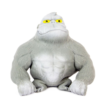 Stretch 'N Smash Gorilla Squishy Sensory Toy by Keycraft Age 3+