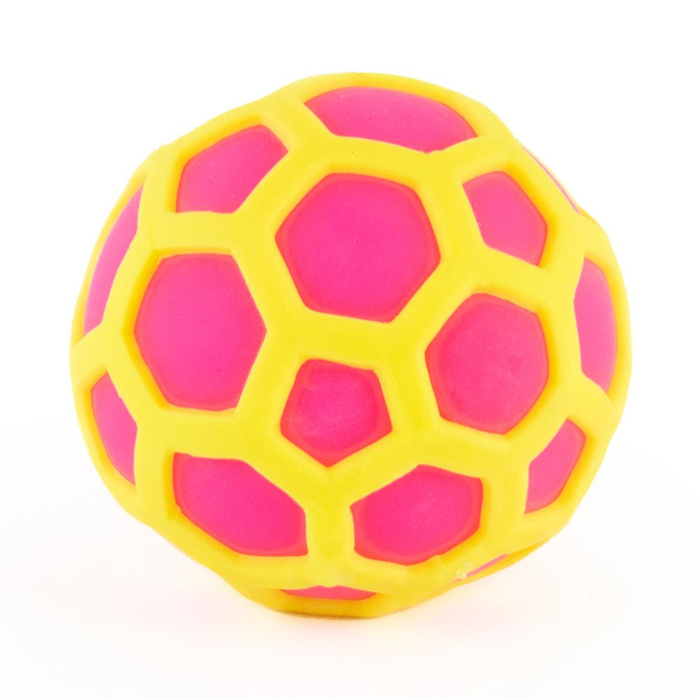 Atomic Squeeze Ball Squishy Sensory Toy Keycraft (Assorted)