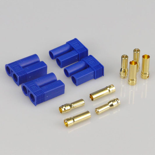 Fusion EC5 Connector Set 2pcs RC Car Battery Part O-FS-EC5/02