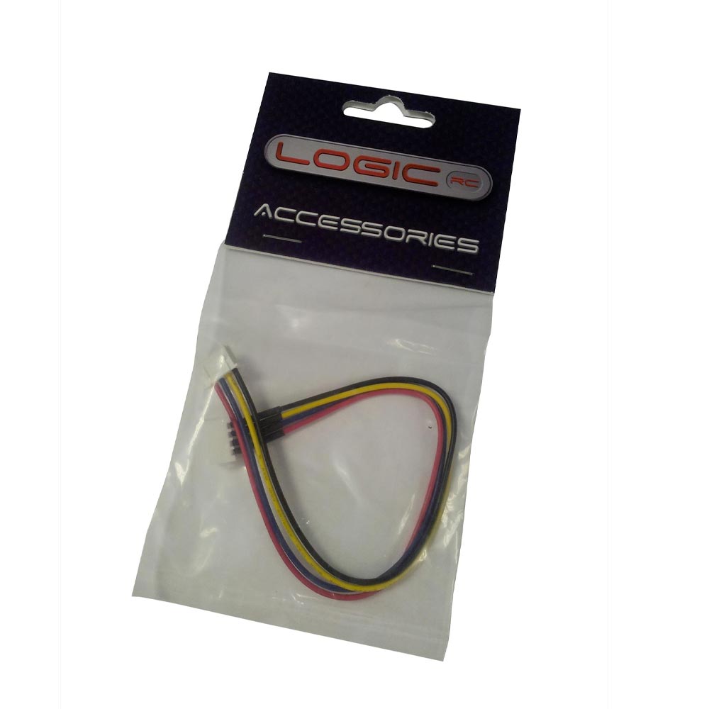 Fusion 3S XH Balance Extension Lead 200mm RC Battery Charger Cable O-FS-XH200/3