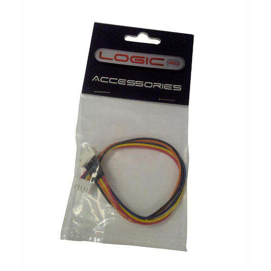 Fusion 4S XH Balance Extension Lead 200mm RC Battery Charger Cable O-FS-XH200/4