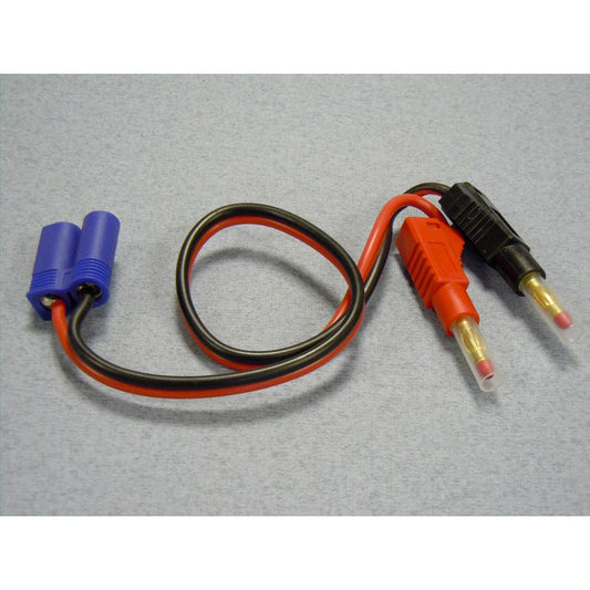 Logic RC Car Battery Charge Lead 4mm EC5 Charging Cable O-LGL-CLEC5