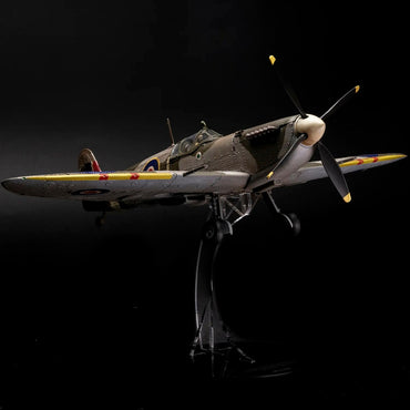 OcCre Supermarine Spitfire Mk IXc EN398 Aircraft 1:24 Wooden Model Kit 2WW01