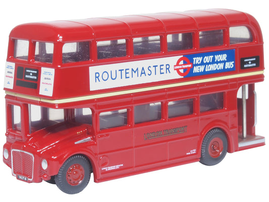 Oxford Routemaster London Transport OD120RM001 TT Gauge