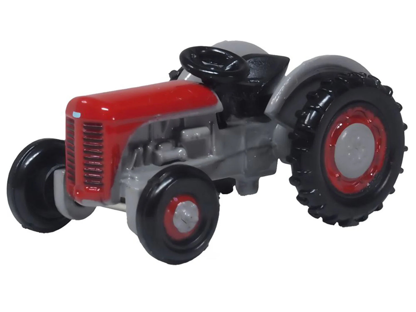 Oxford Diecast Ferguson TEA Tractor Red OD120TEA002 TT