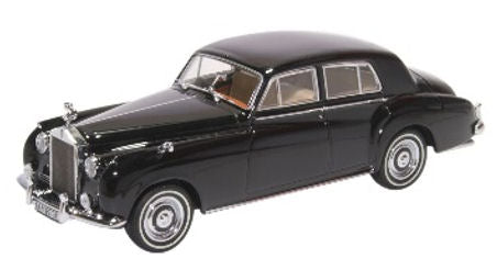 Oxford Diecast 43RSC002 Rolls Royce Silver Cloud I Black 1:43