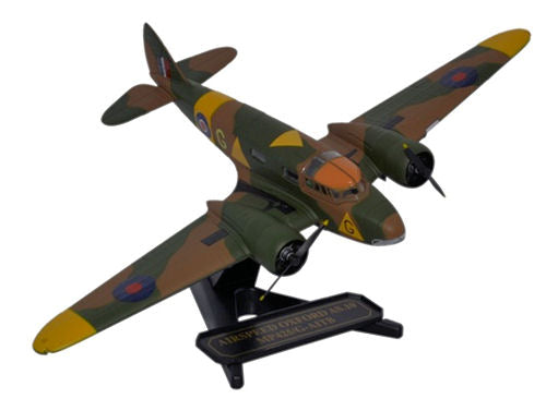 Oxford Aviation 72AO001 Airspeed Oxford MP425/G-AITB RAF Museum Hendon 1:72