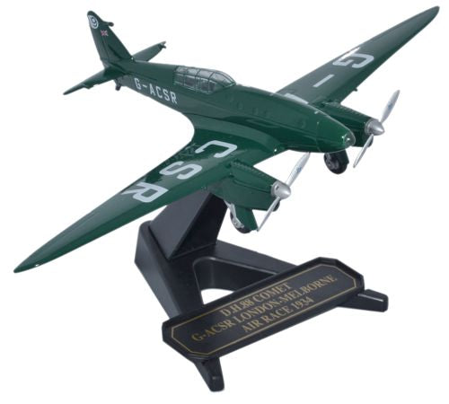 Oxford Aviation 72COM003 DH88 Comet G-ACSR 1:72