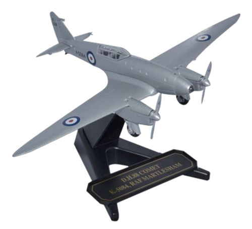 Oxford Aviation 72COM004 DH88 Comet K5084 RAF Martlesham 1:72