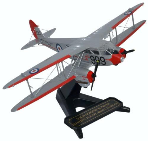 Oxford Aviation 72DR014 DH89 Dragon Rapide Dominie HG709 RNAS Culdrose 1:72