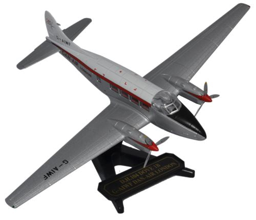 Oxford Aviation 72DV001 DH104 Dove Dan Air 1:72