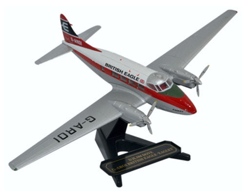 Oxford Aviation 72DV004 DH104 Dove G-AROI British Eagle 1:72