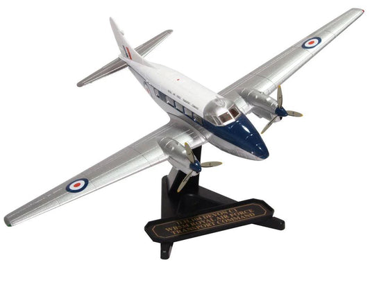 Oxford Aviation 72DV005 DH104 Dove Devon WB534 RAF Transport Command 1:72