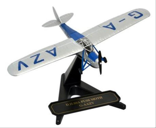 Oxford Aviation 72PM001 DH80 Puss Moth Amy Johnson Jason II G-AAZV 1:72