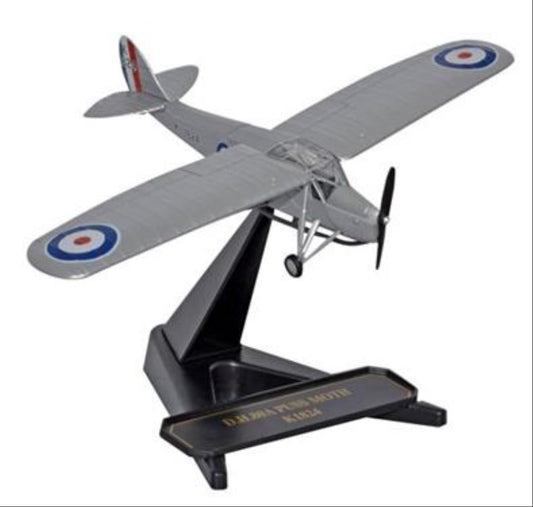 Oxford Aviation 72PM002 DH80 Puss Moth RAF Trainer 1941 K1824 1:72
