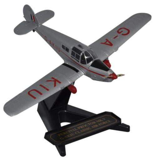 Oxford Aviation 72PP001 Percival Proctor MkV G-AKIU - Classic Air Force 1:72