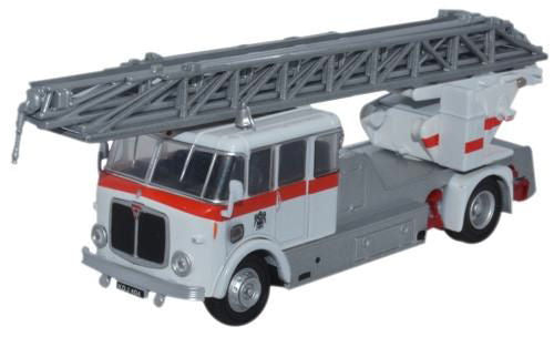 Oxford Diecast 76AM006 AEC Mercury TL St Helens CB Fire Service OO Gauge