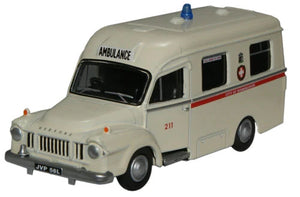 Oxford Diecast 76BED002 Bedford J1 Lomas Birmingham OO Gauge