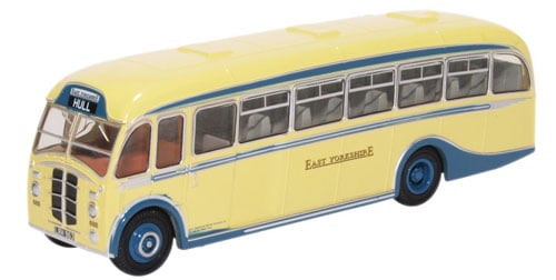 Oxford Diecast 76BI003 Beadle Integral East Yorkshire OO Gauge