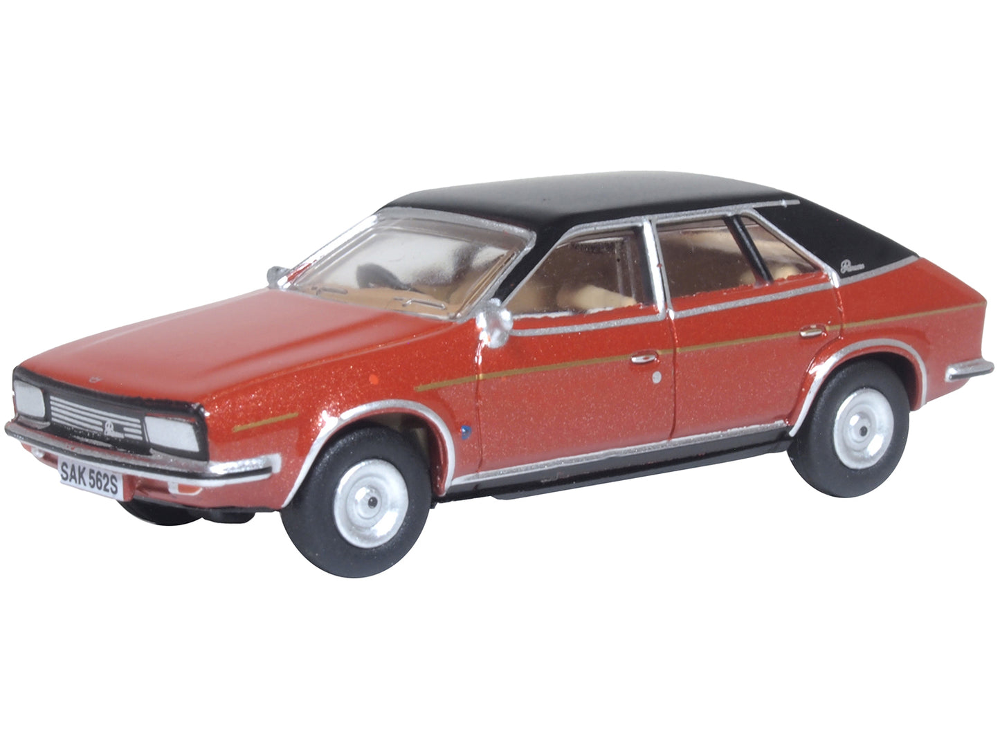 Oxford Diecast Austin Princess BL Reynard Metallic OO Gauge 76BLP006