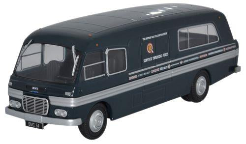 Oxford Diecast 76BMC001 BMC Mobile Training Unit OO Gauge