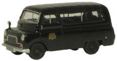 Oxford Diecast 76CA014 Bedford CA Minibus Hull City Police OO Gauge