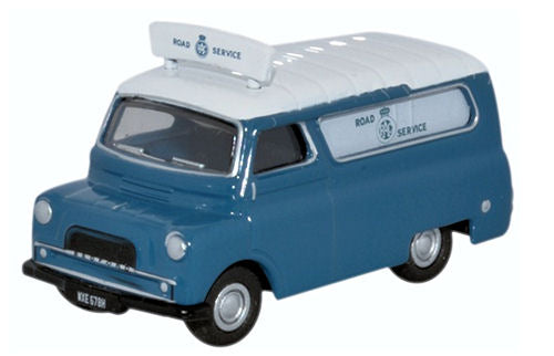 Oxford Diecast 76CA028 Bedford CA Van RAC OO Gauge
