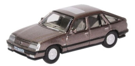 Oxford Diecast 76CAV003 Vauxhall Cavalier China Blue OO Gauge