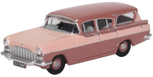Oxford Diecast 76CFE007 Vauxhall Friary Estate Dusk Rose/Lilac Haze OO Gauge