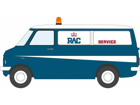 Oxford Diecast Bedford CF Van RAC OD76CFV004 OO
