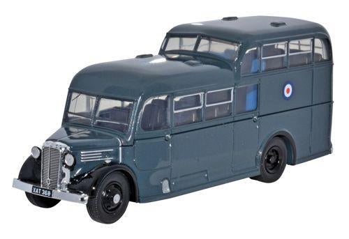 Oxford Diecast 76COM001 Commer Commando RAF OO Gauge