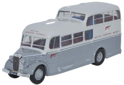 Oxford Diecast 76COM003 Commer Commando BEA OO Gauge